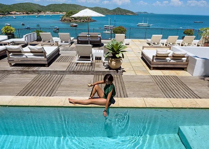 Casas Brancas Boutique &SpaSpa Hotel