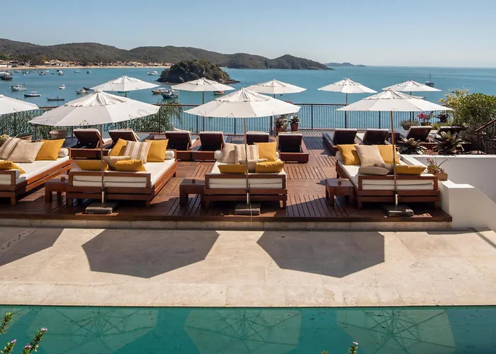 Casas Brancas Boutique &SpaSpa Hotel